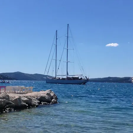Apartman Lemon Homestay Trogir
