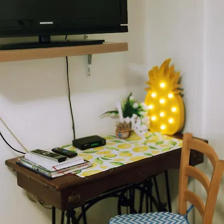 Apartman Lemon Homestay szállás
