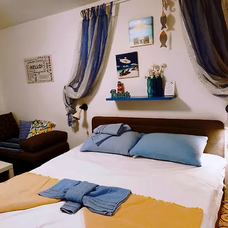 Homestay szállás Apartman Lemon Trogir